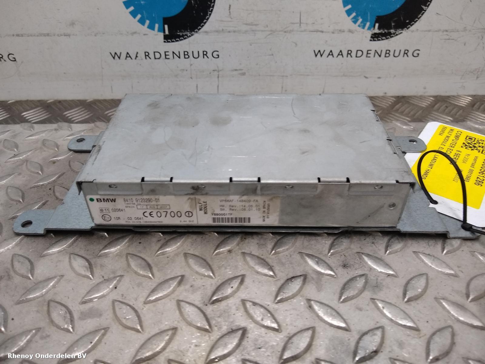 Bekijk Auto-onderdeel COMPUTER ECU BMW 6 SERIES 2004