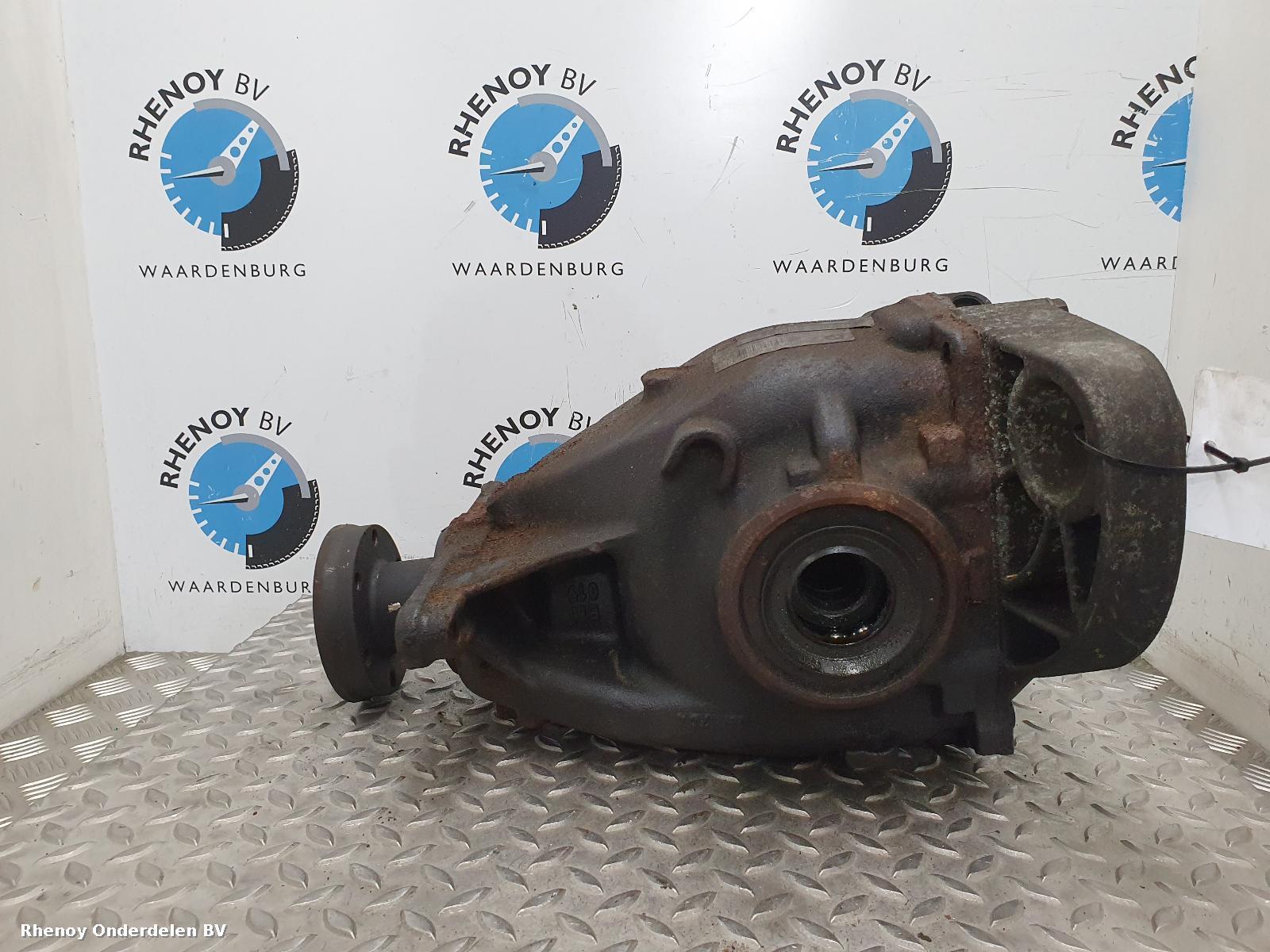 View Auto part Differential Assembly BMW 6 SERIES 2004