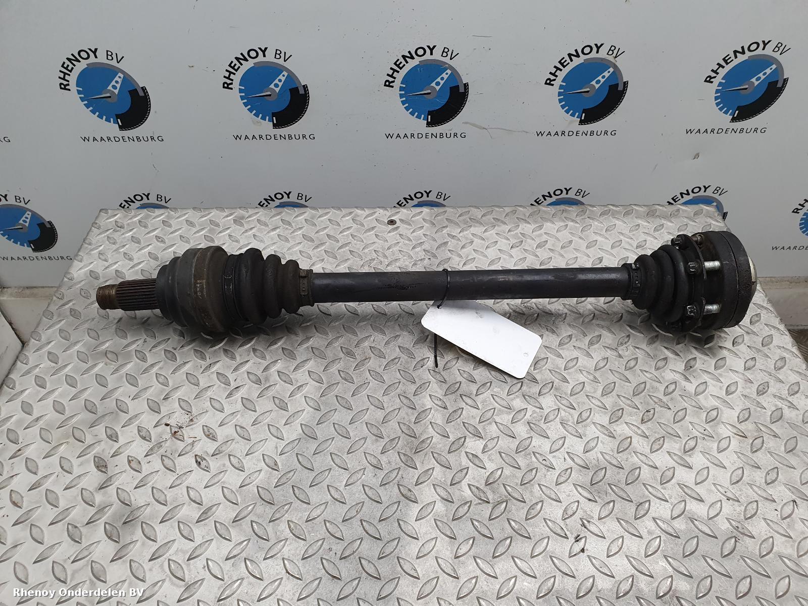 View Auto part Right Driveshaft BMW 6 SERIES 2004