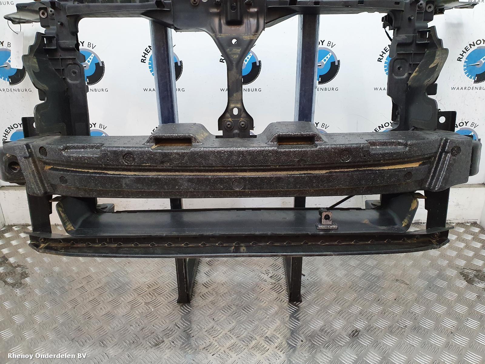 2008 VOLKSWAGEN TIGUAN VOORBUMPER BALK View Auto part VOORBUMPER BALK VOLKSWAGEN TIGUAN 2008