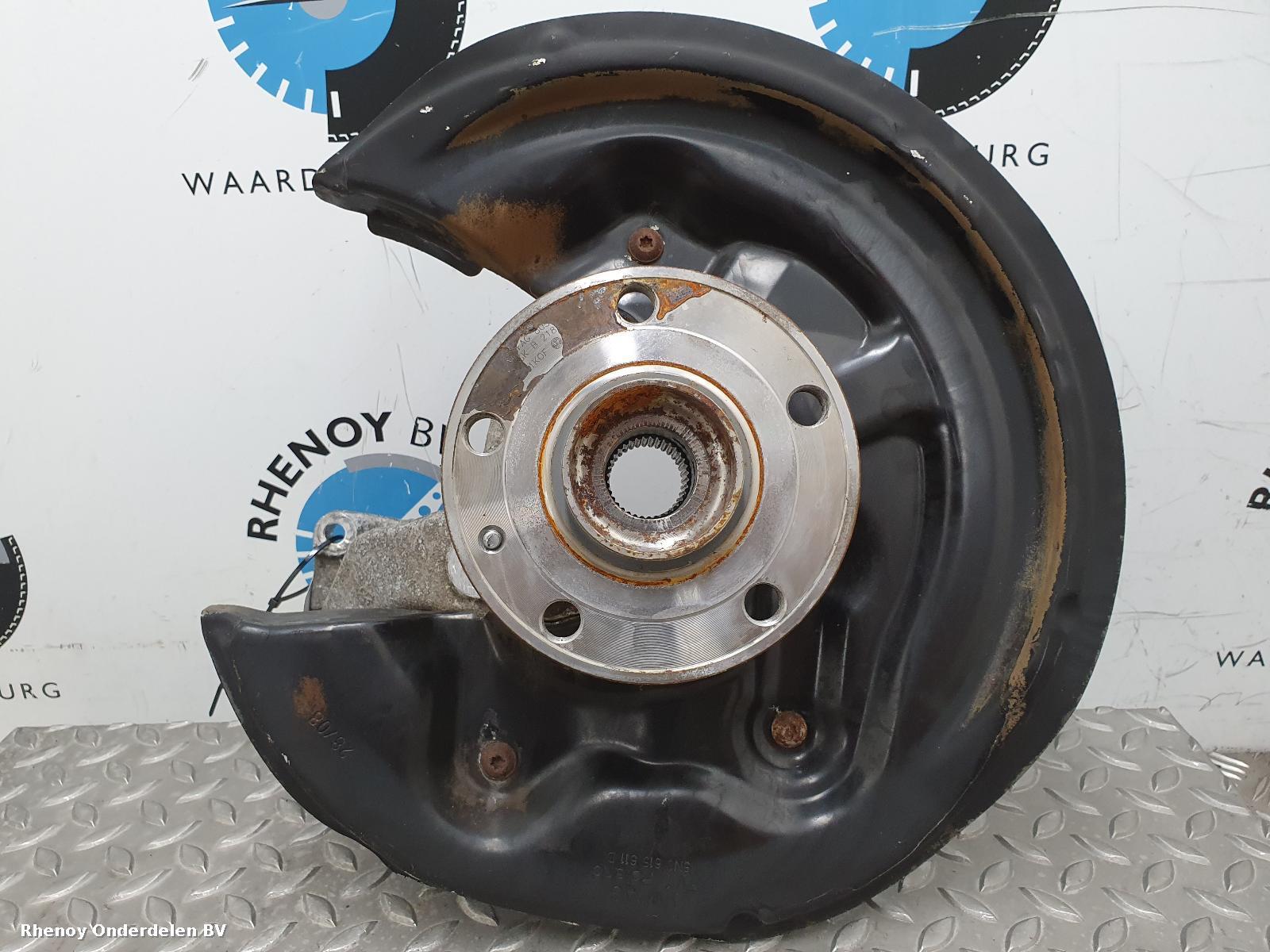 View Auto part LR Hub/Stub Axle Assembly VOLKSWAGEN TIGUAN 2008