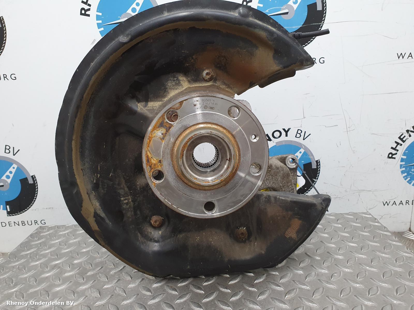 Bekijk Auto-onderdeel FUSEE RA  VOLKSWAGEN TIGUAN 2008
