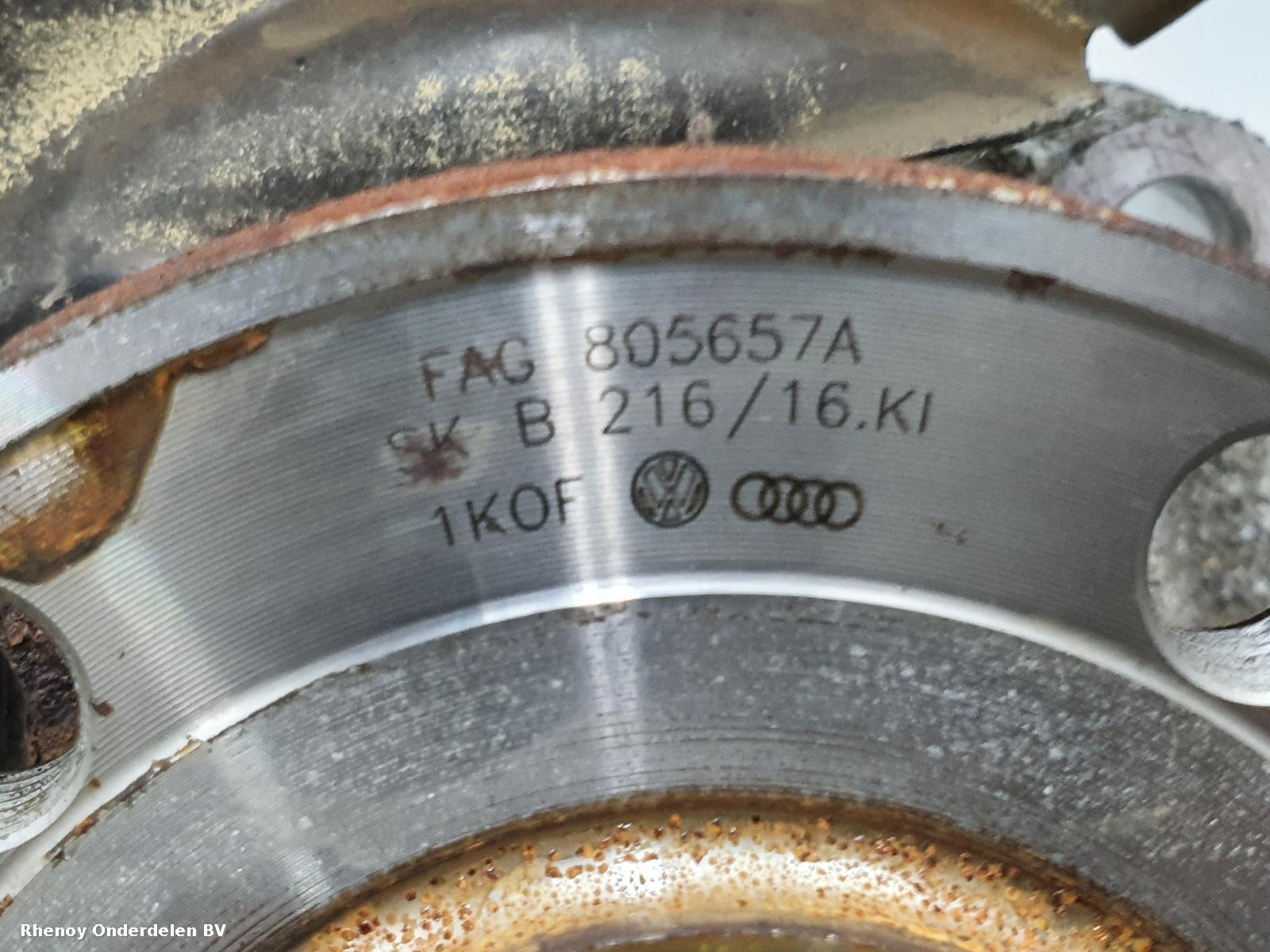 View Auto part FUSEE RA  VOLKSWAGEN TIGUAN 2008
