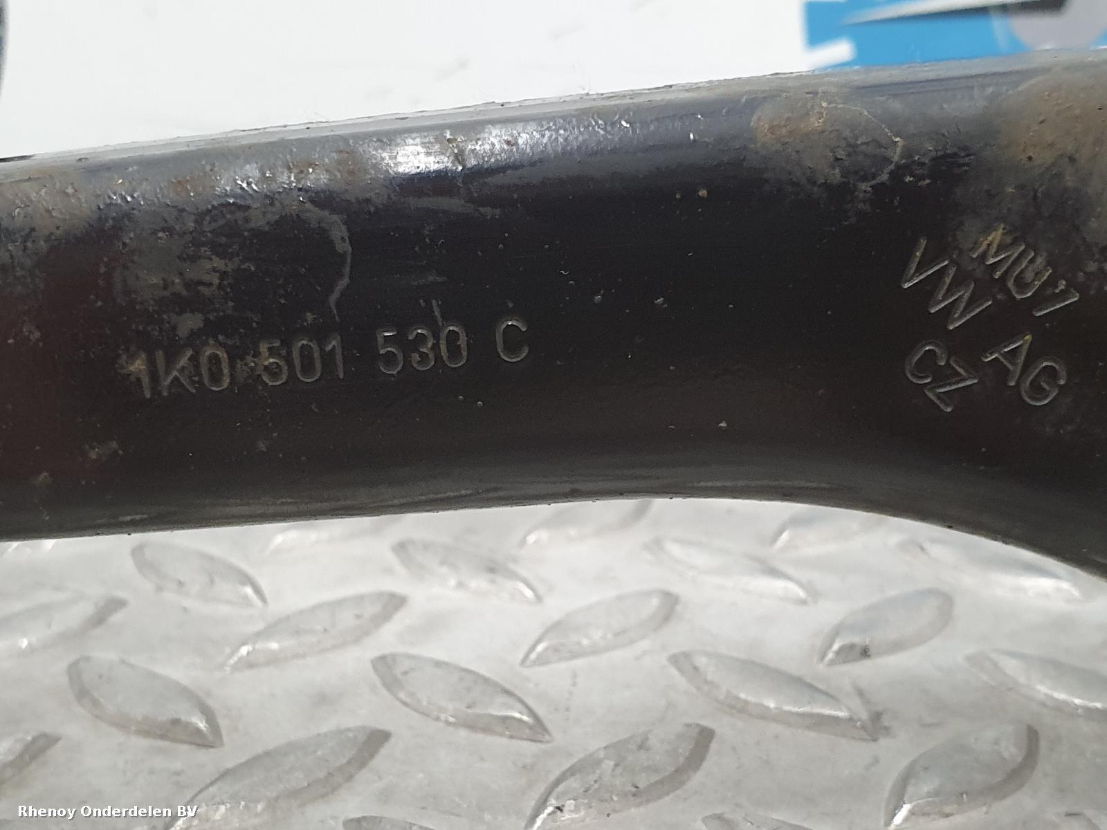 2008 VOLKSWAGEN TIGUAN SPOORSTANG View Auto part SPOORSTANG VOLKSWAGEN TIGUAN 2008