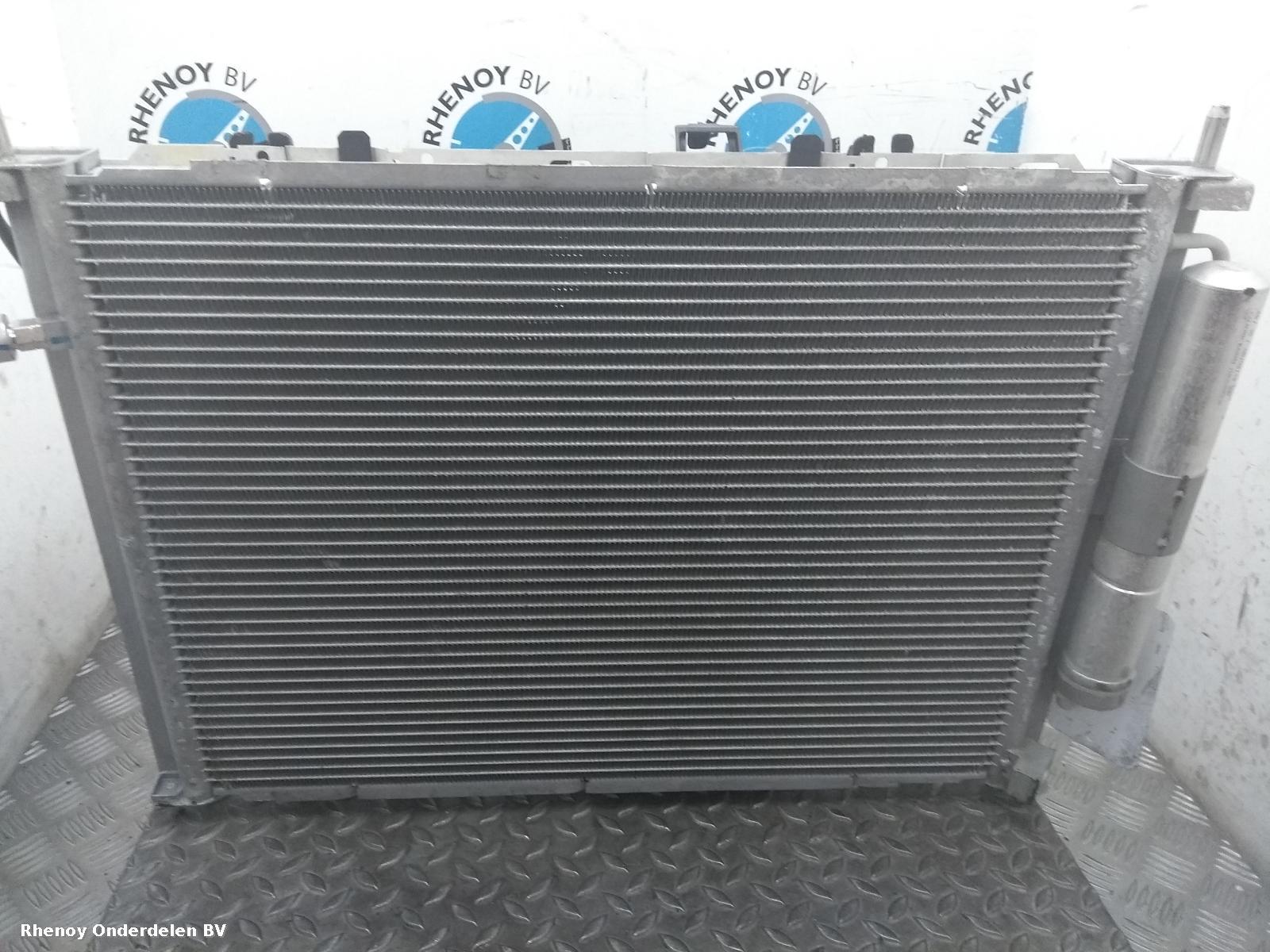2013 RENAULT CLIO Radiator Pack View Auto part Radiator Pack RENAULT CLIO 2013