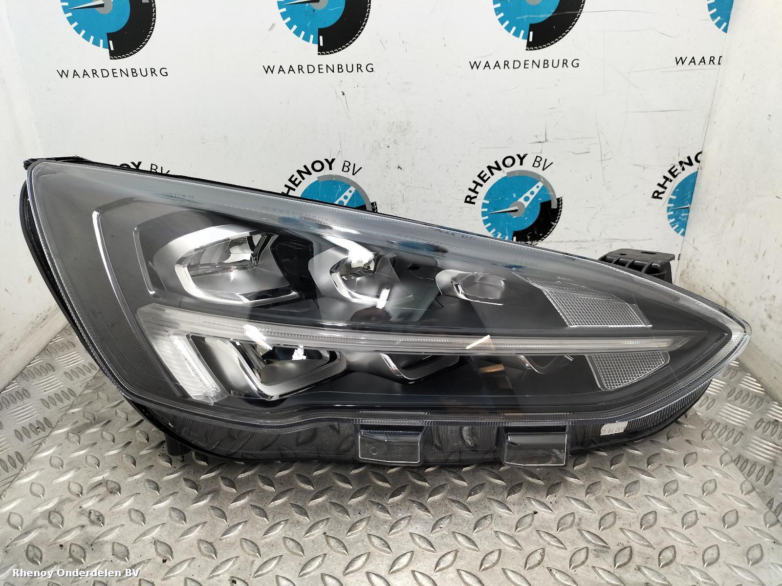 View Auto part R Headlamp FORD FOCUS 2018