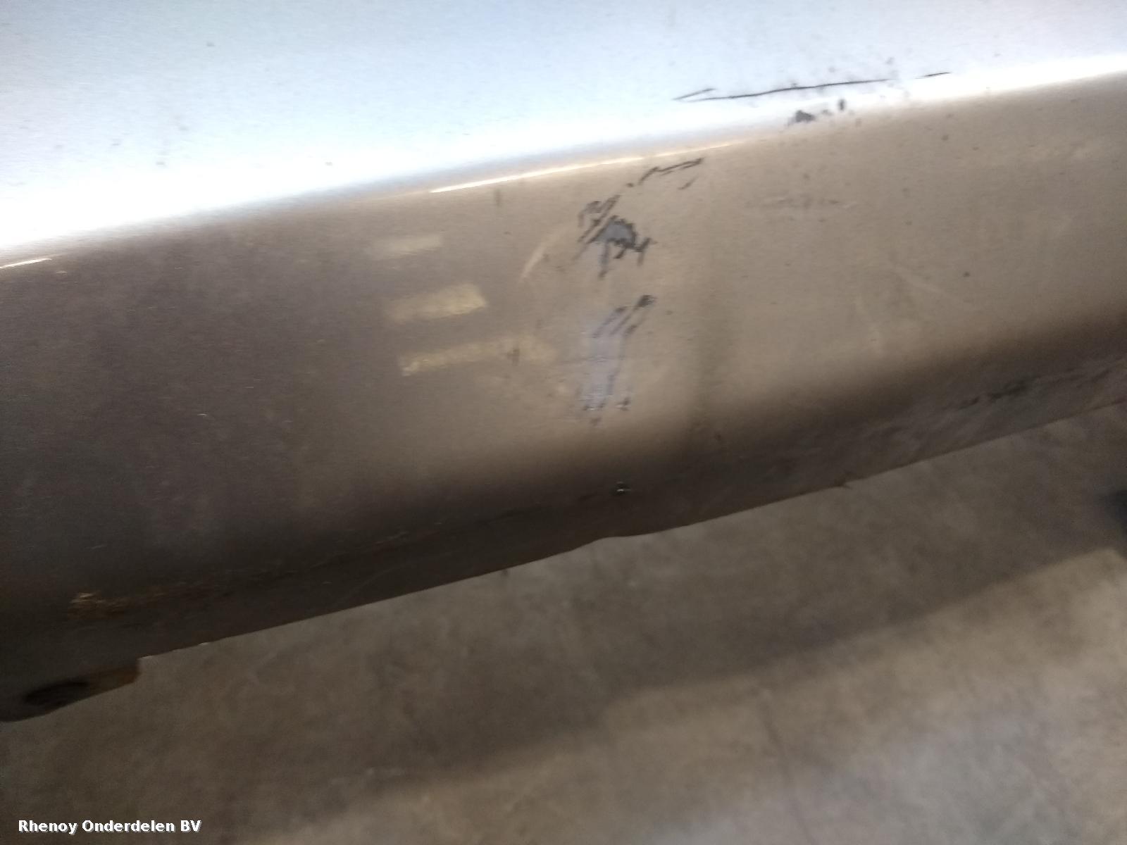 2006 HYUNDAI TERRACAN BUMPER ACHTER View Auto part BUMPER ACHTER HYUNDAI TERRACAN 2006