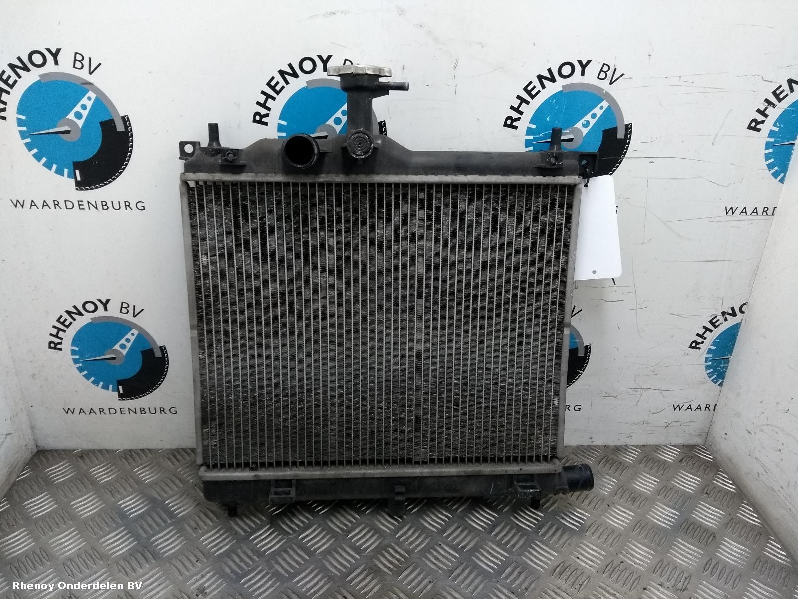 Bekijk Auto-onderdeel RADIATEUR HYUNDAI I10 2013