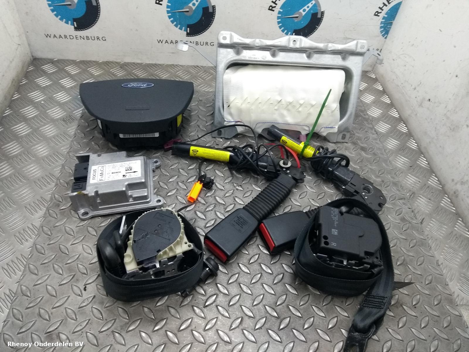 Bekijk Auto-onderdeel AIRBAG SET FORD FOCUS 2009