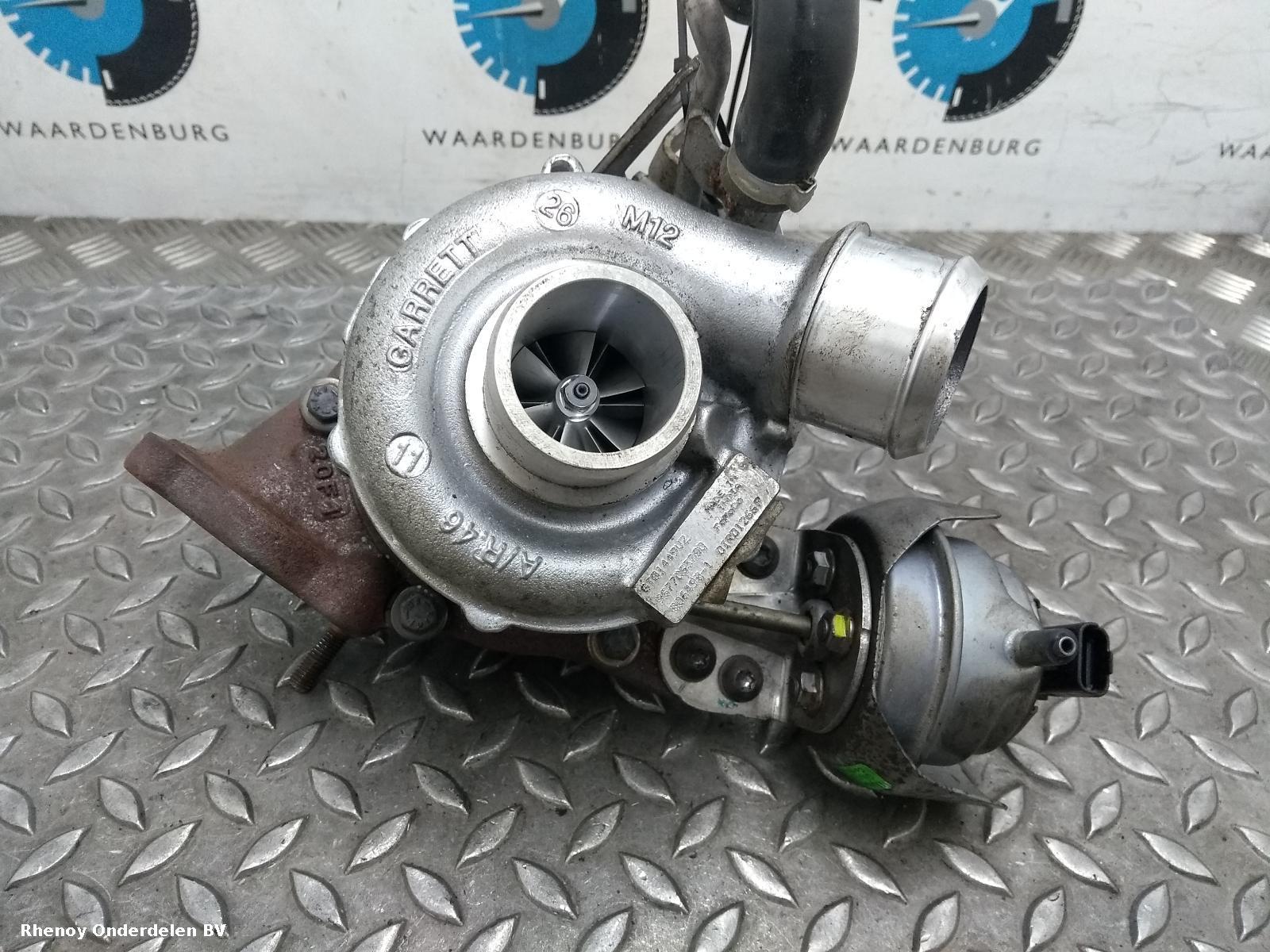 Bekijk Auto-onderdeel TURBO FORD GALAXY 2012