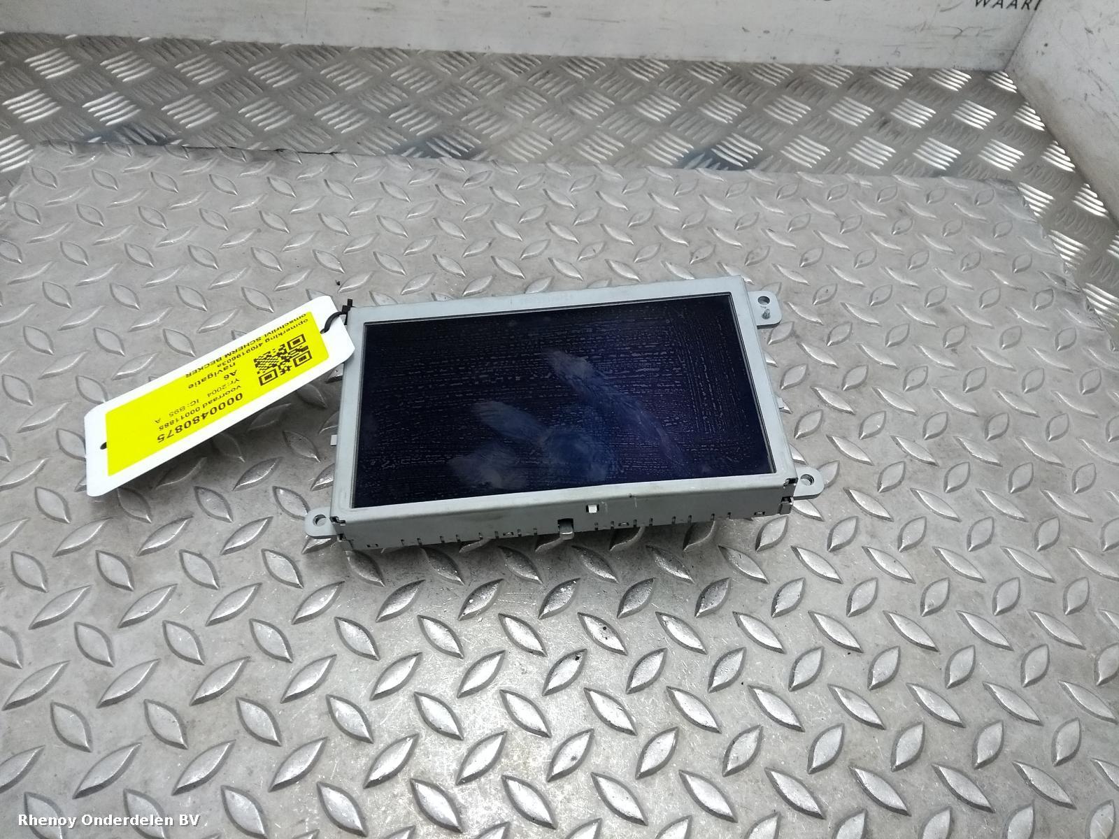 Bekijk Auto-onderdeel NAVIGATIE AUDI A6 2004