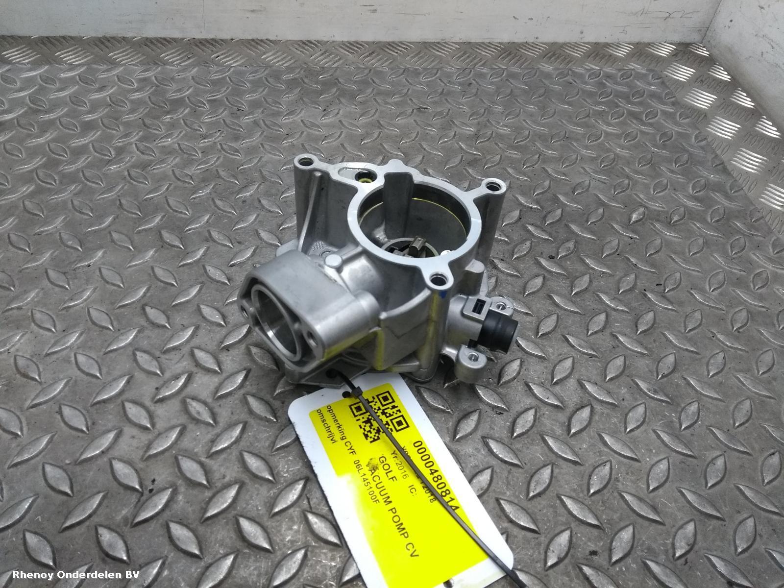 Bekijk Auto-onderdeel VACUUMPOMP VOLKSWAGEN GOLF 2016