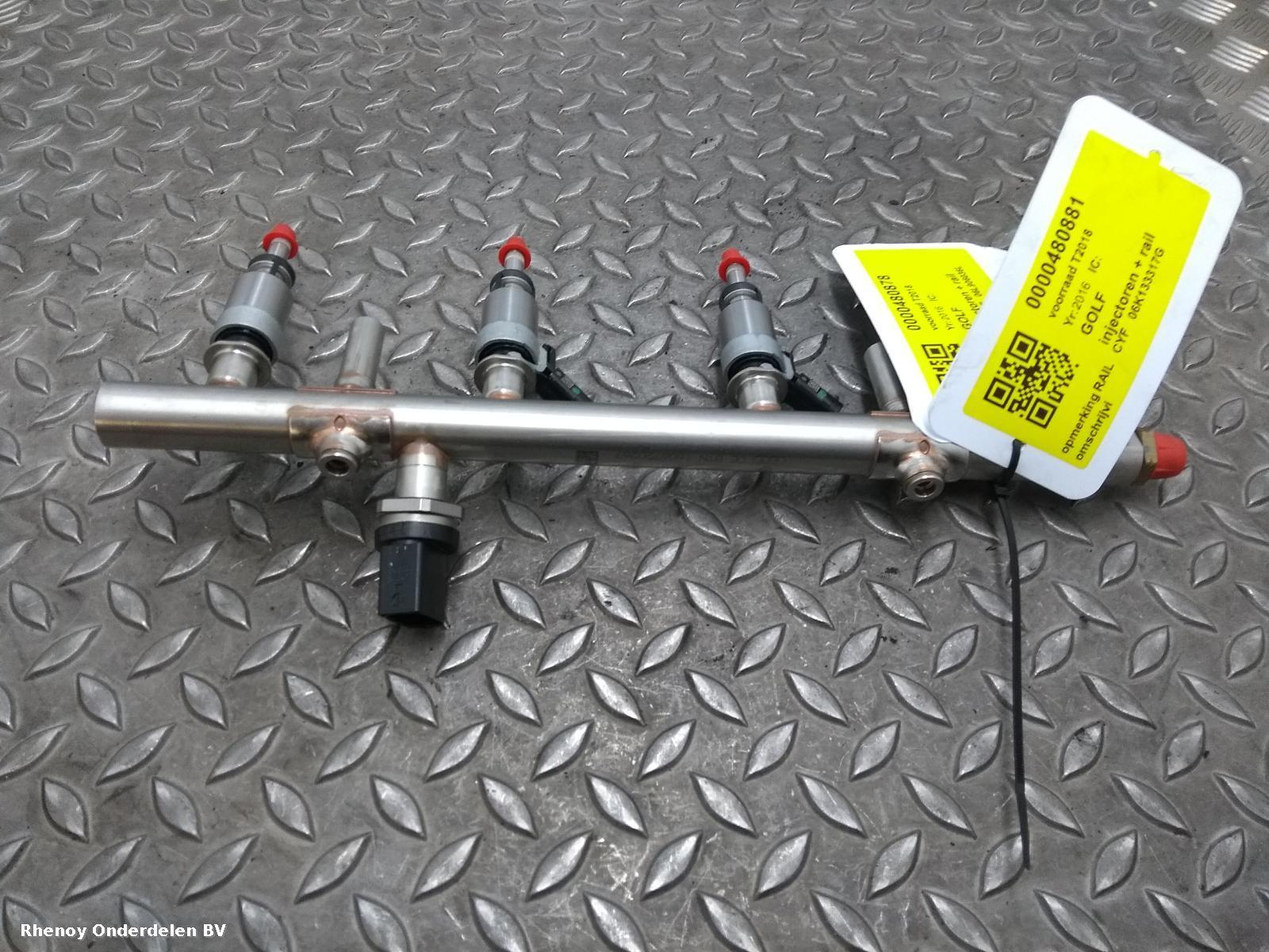 Bekijk Auto-onderdeel BRANDSTOF INJECTOR / VERSTUIVER VOLKSWAGEN GOLF 2016