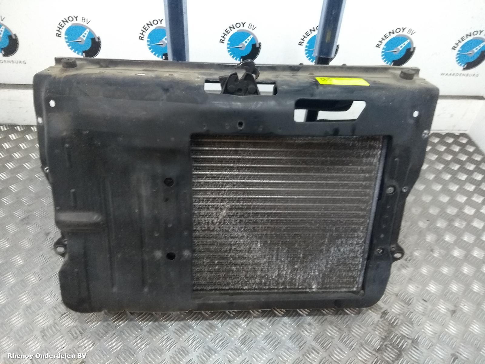 Bekijk Auto-onderdeel VOORFRONT VOLKSWAGEN FOX 2007