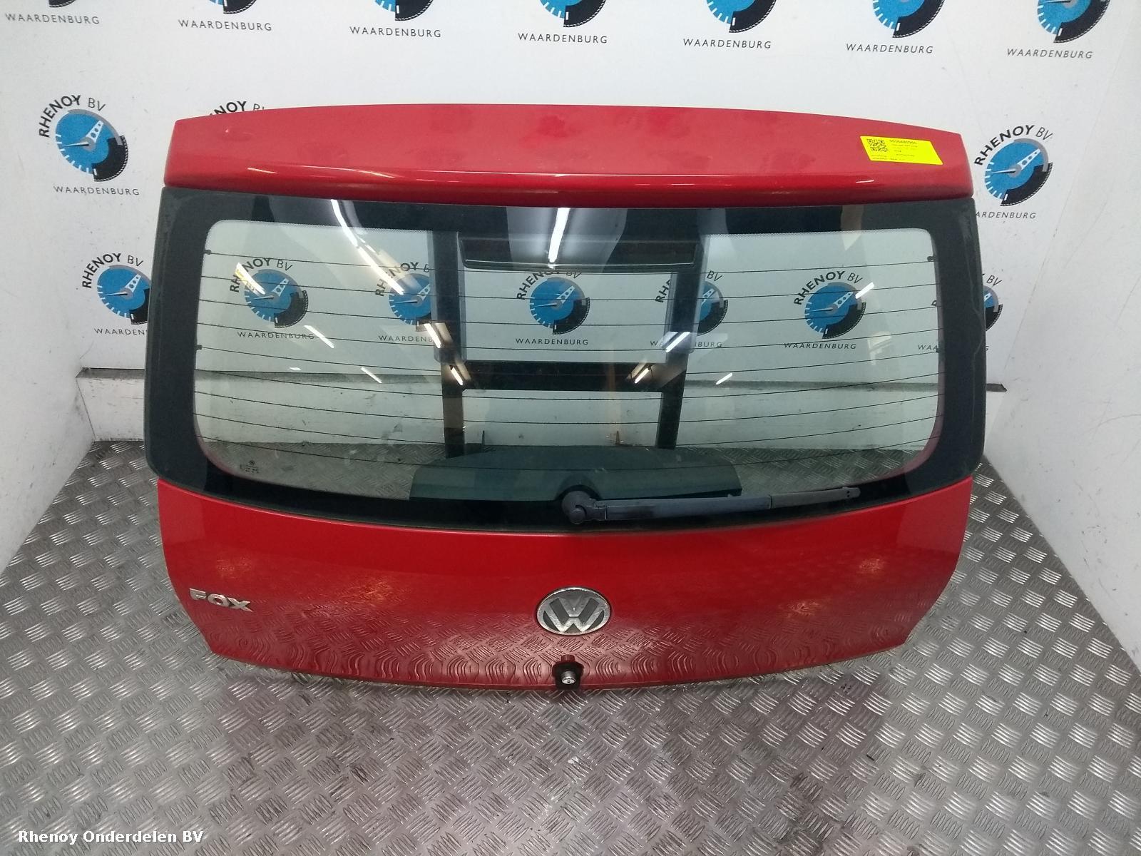 Bekijk Auto-onderdeel ACHTERKLEP VOLKSWAGEN FOX 2007