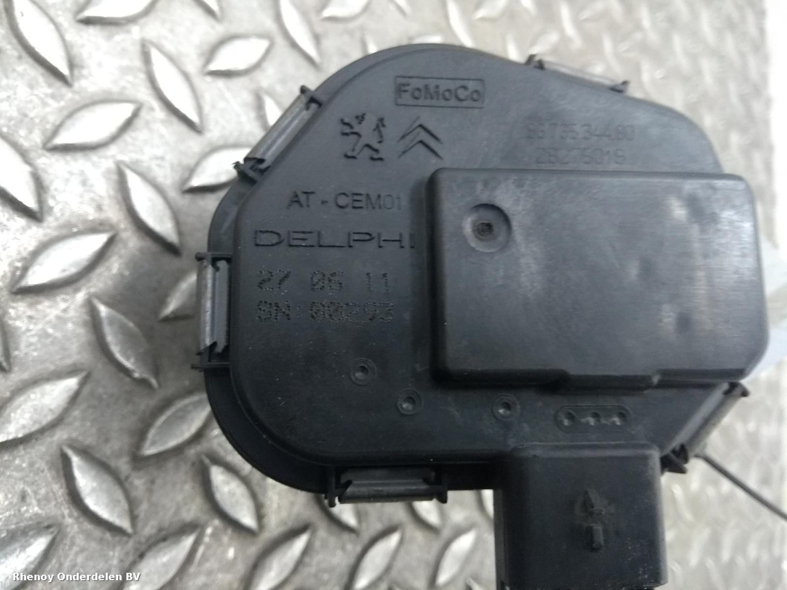 View Auto part GASKLEPHUIS FORD FIESTA 2011