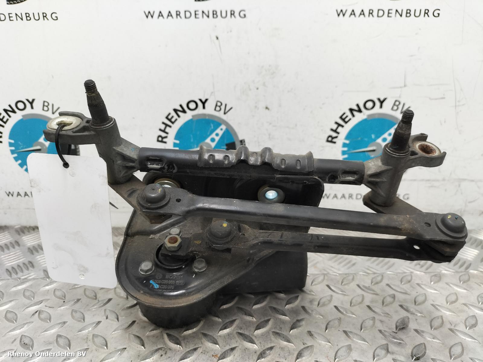 Bekijk Auto-onderdeel RUITENWISSERMOTOR VOOR VOLKSWAGEN FOX 2012