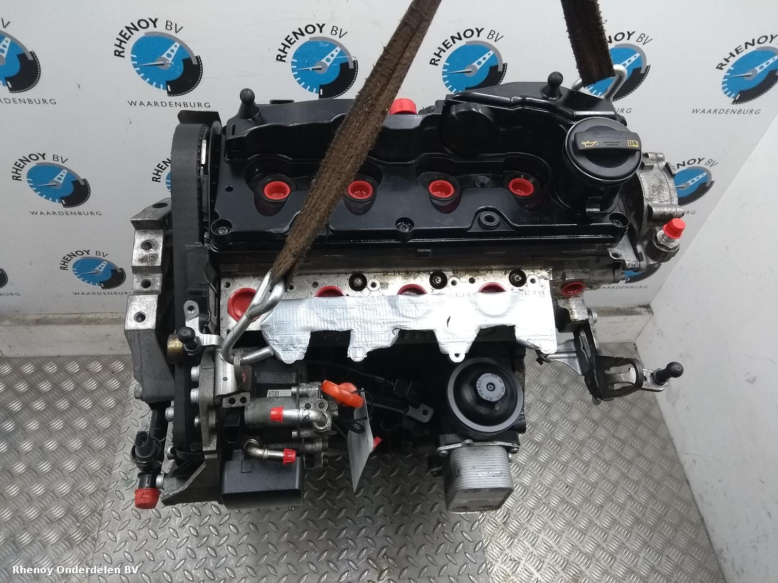 View Auto part MOTOR VOLKSWAGEN GOLF 2009