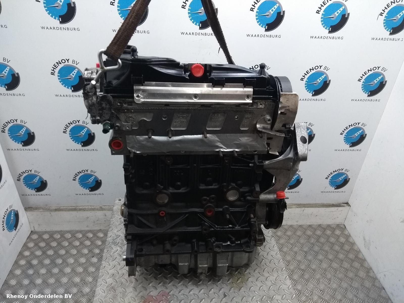 View Auto part MOTOR VOLKSWAGEN GOLF 2009