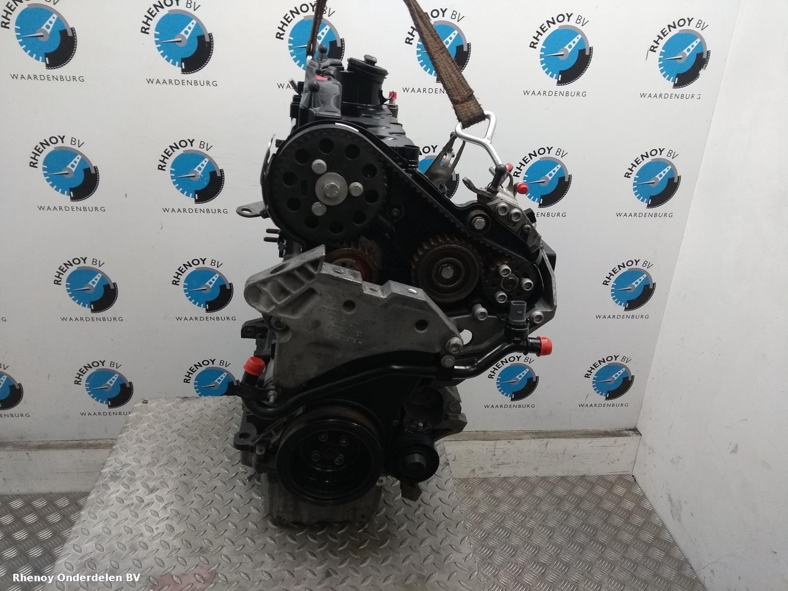 View Auto part MOTOR VOLKSWAGEN GOLF 2009