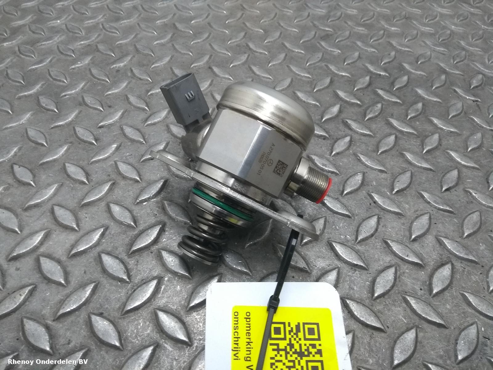 Bekijk Auto-onderdeel BRANDSTOF POMP VOOR DE INJECTOR MERCEDES B CLASS 2014