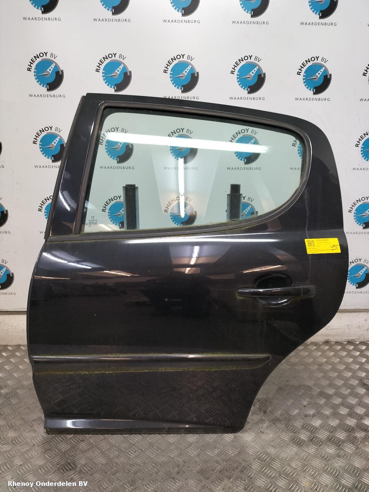 Bekijk Auto-onderdeel PORTIER LA  PEUGEOT 207 2008
