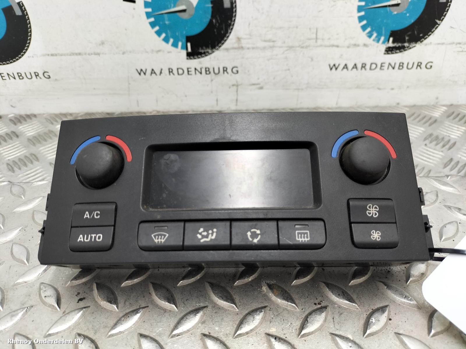Bekijk Auto-onderdeel KACHEL BEDIENINGSPANEEL PEUGEOT 207 2008