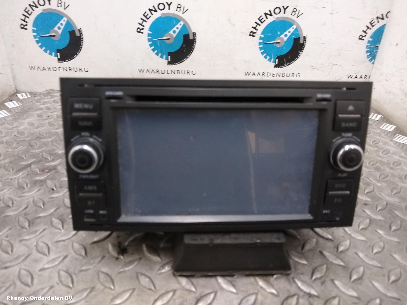 Bekijk Auto-onderdeel NAVIGATIE FORD FOCUS 2005