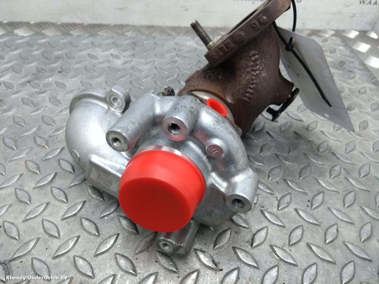 Bekijk Auto-onderdeel TURBO FORD FIESTA 2015