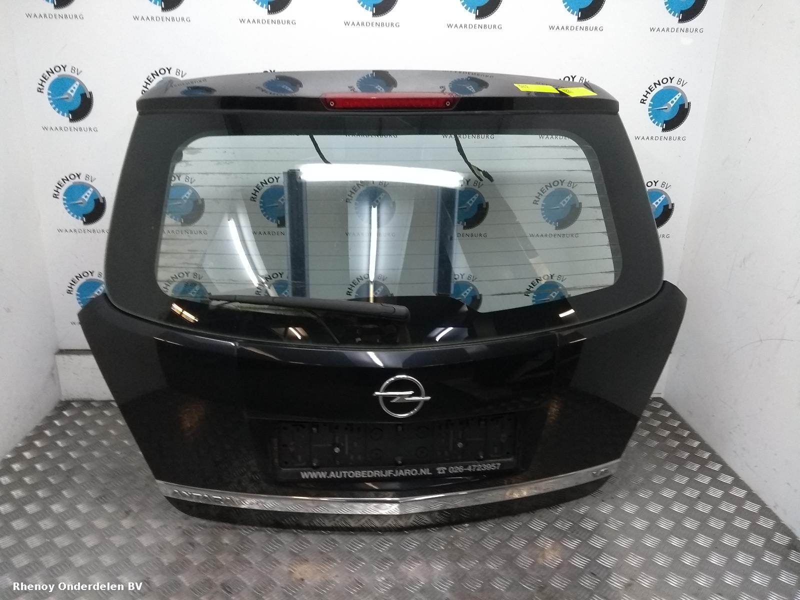View Auto part Bootlid/Tailgate VAUXHALL / OPEL ANTARA 2007