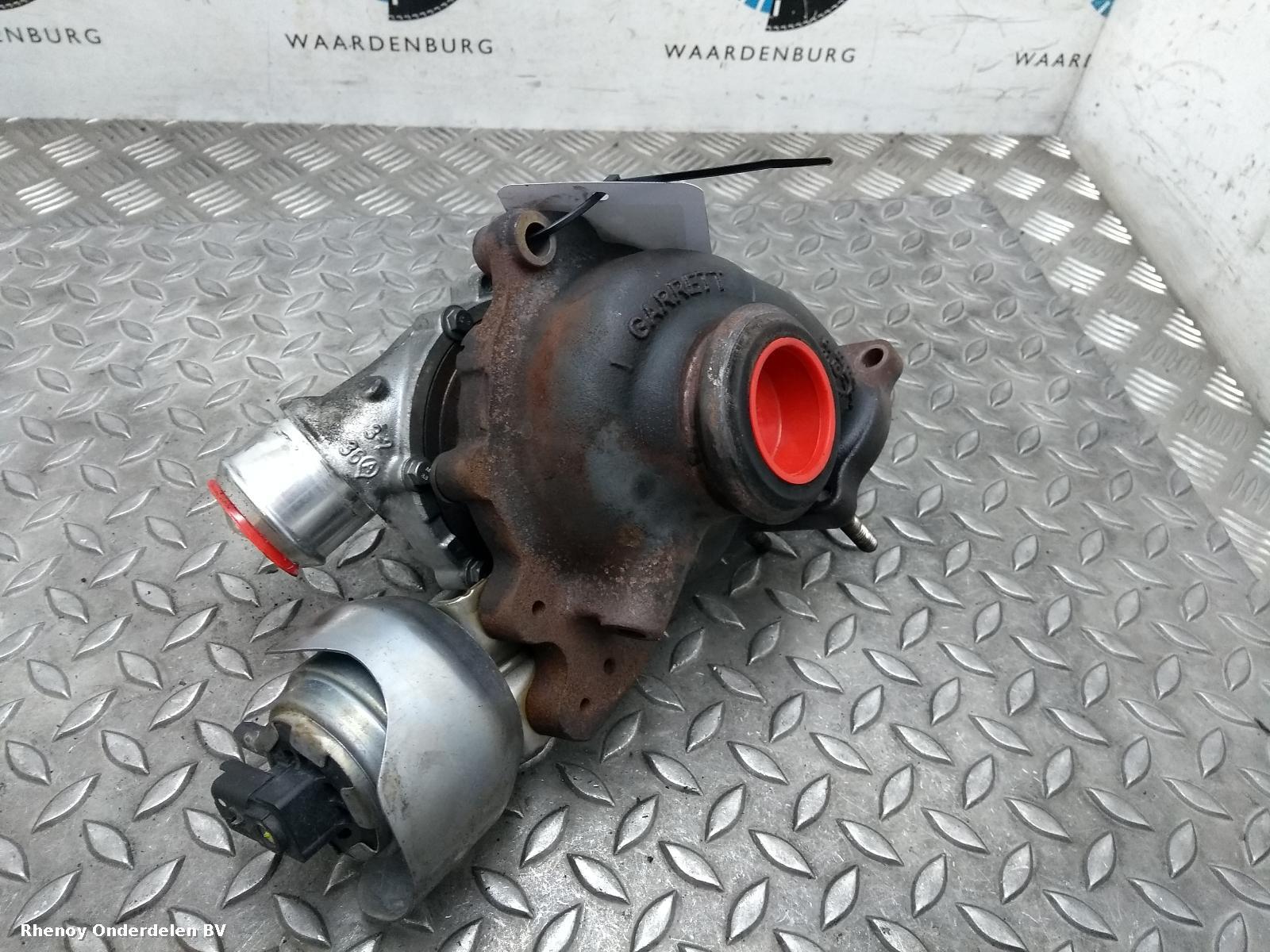 View Auto part Turbocharger FORD KUGA 2013