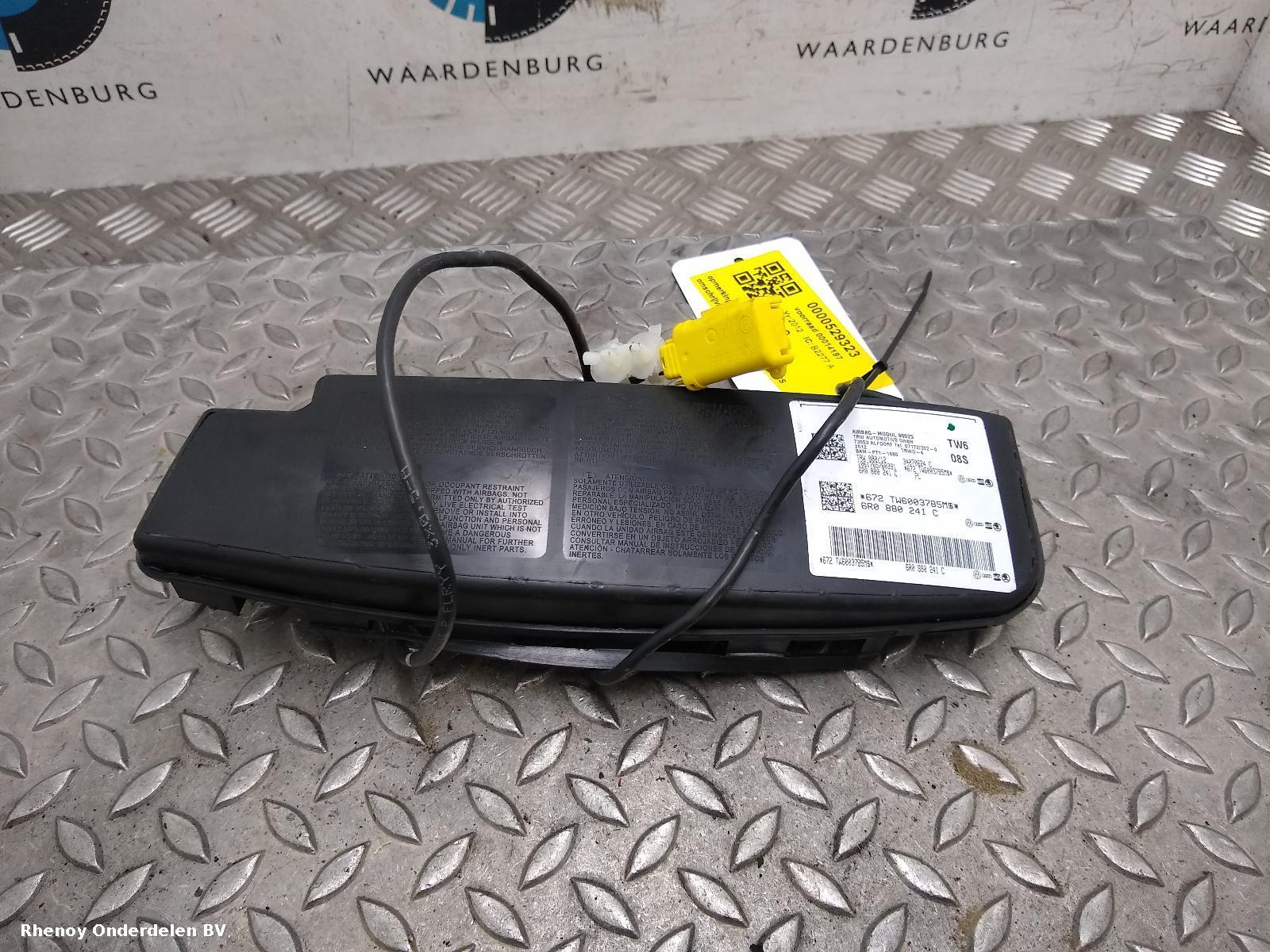 Bekijk Auto-onderdeel AIRBAG LINKS VOLKSWAGEN POLO 2012