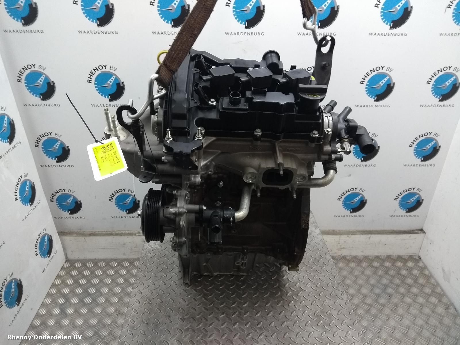 View Auto part MOTOR FORD FIESTA 2012