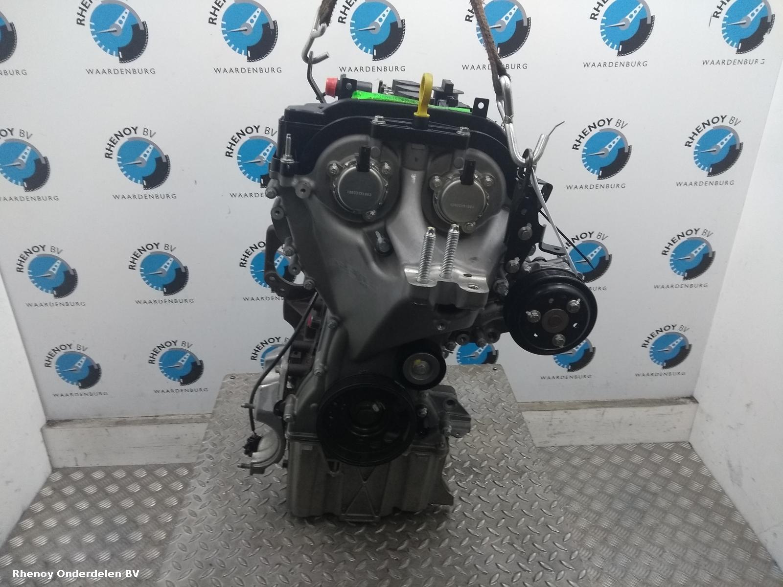 View Auto part MOTOR FORD FIESTA 2012