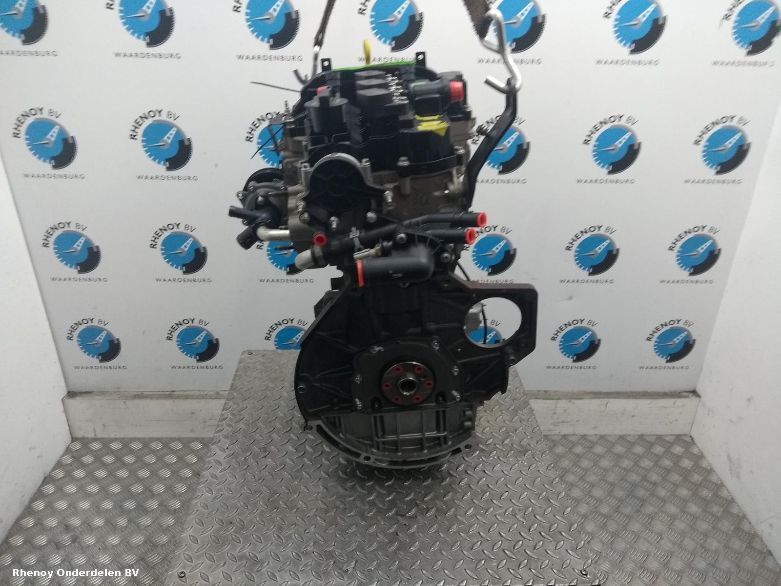 View Auto part Engine FORD FIESTA 2012