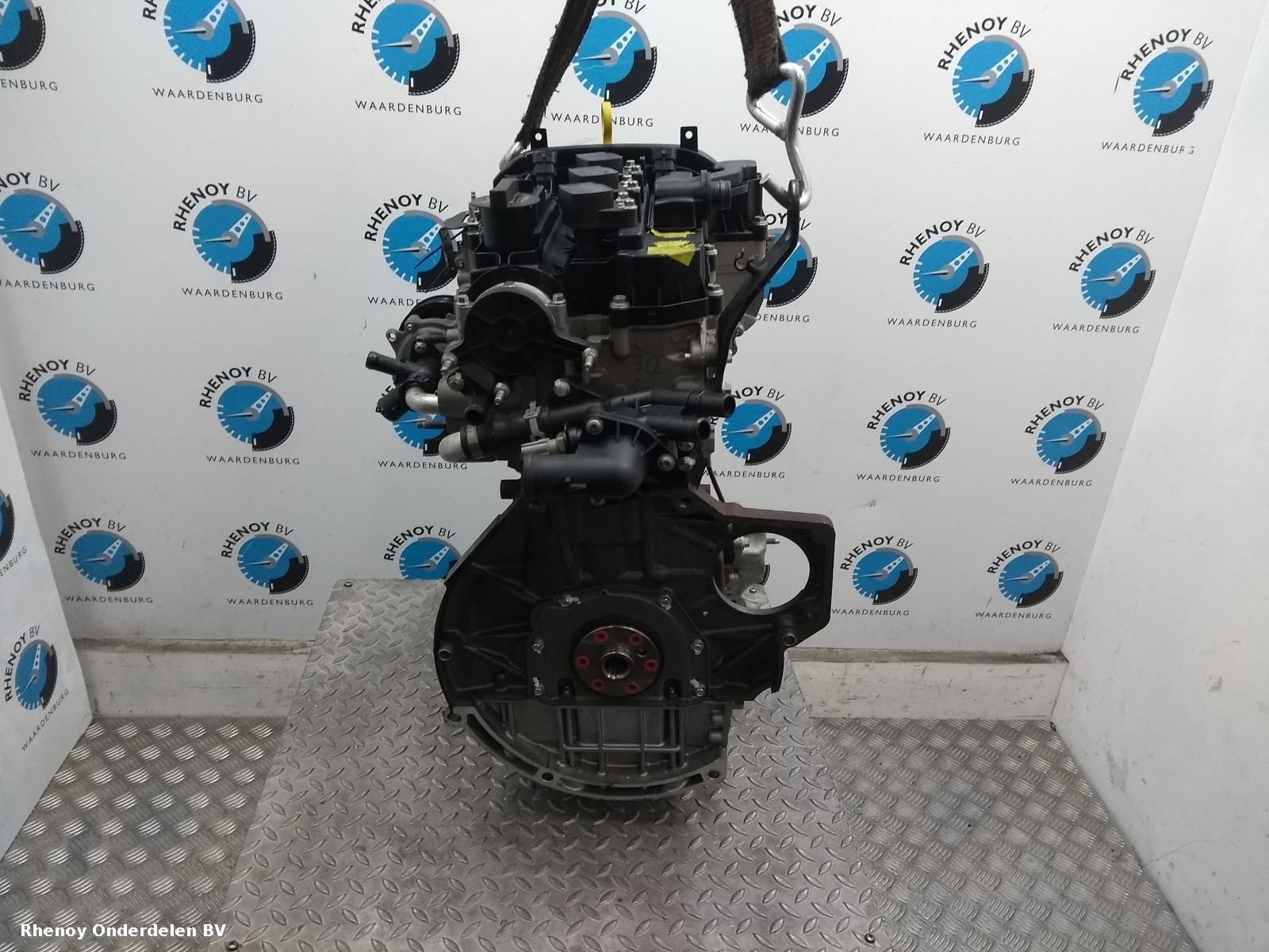 View Auto part MOTOR FORD FIESTA 2012