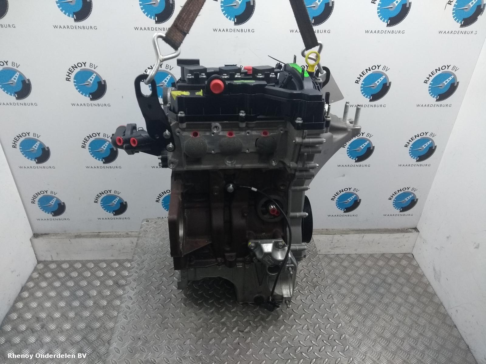 View Auto part MOTOR FORD FIESTA 2012