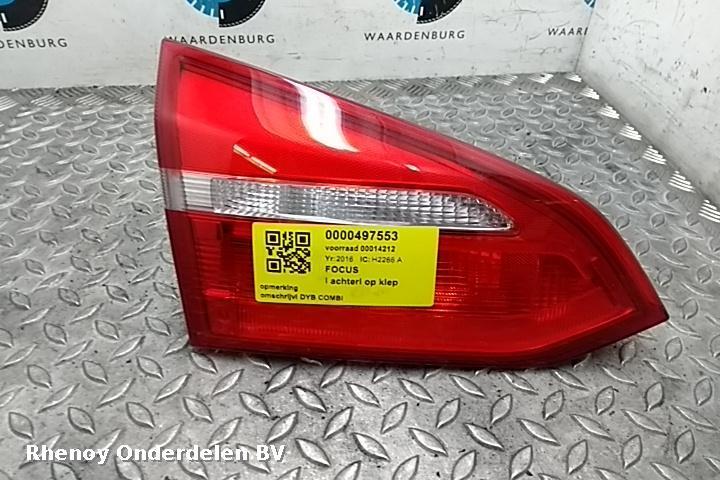 Bekijk Auto-onderdeel ACHTERLICHT L FORD FOCUS 2016
