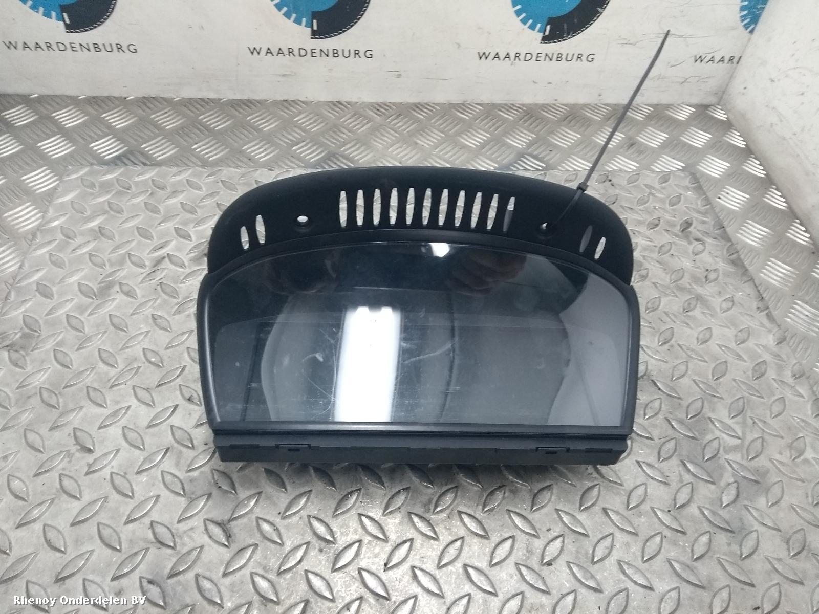 Bekijk Auto-onderdeel INFORMATIE DISPLAY BMW 3 SERIES 2006
