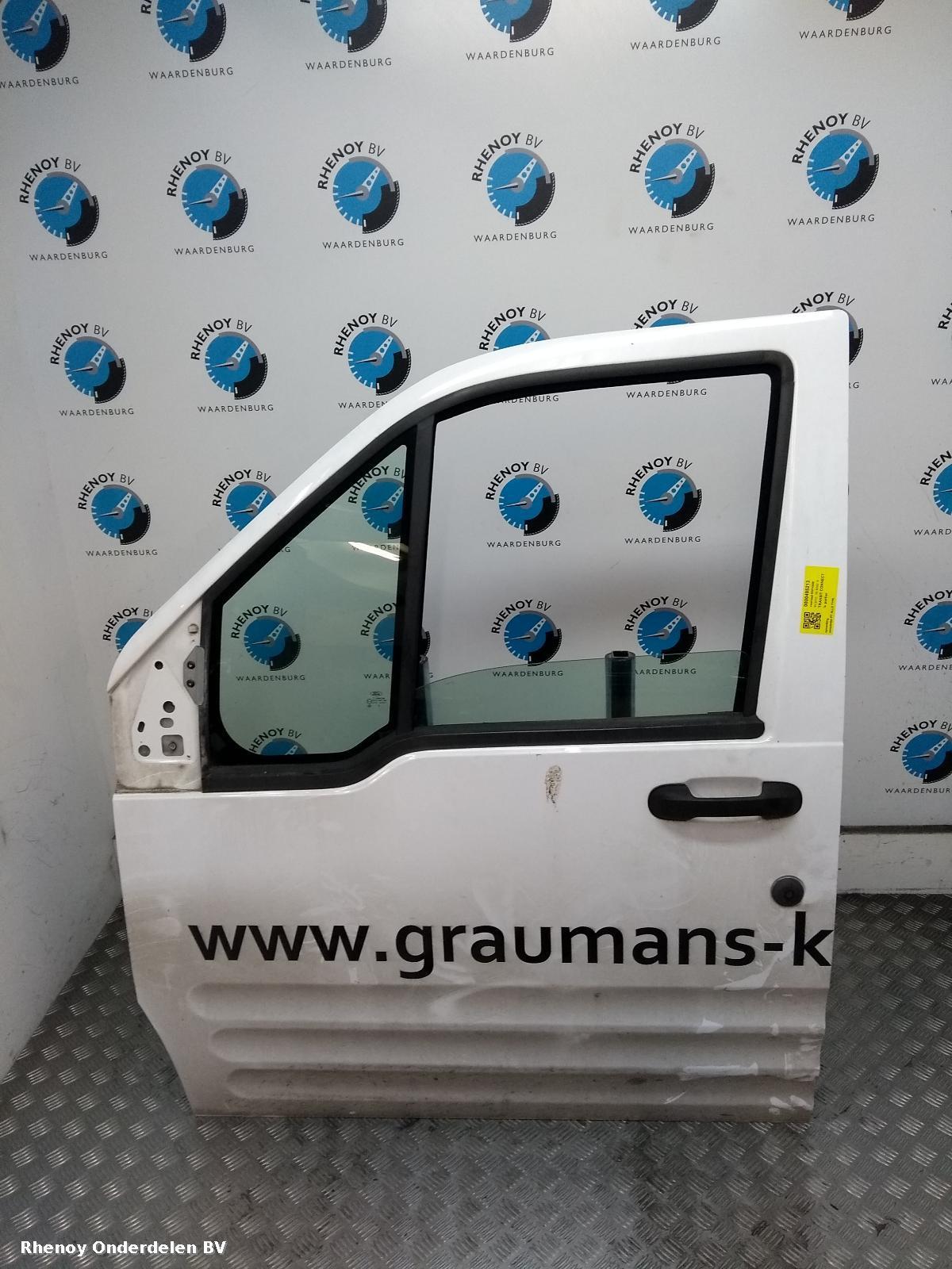 Bekijk Auto-onderdeel PORTIER LV  FORD TRANSIT CONNECT 2010