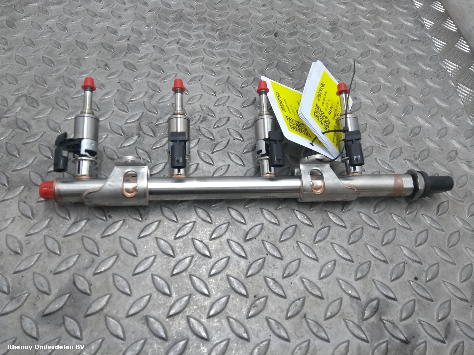 View Auto part Fuel Injector VOLKSWAGEN PASSAT 2016