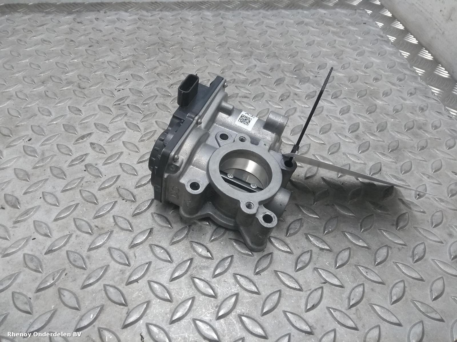 View Auto part Throttle Body RENAULT KANGOO 2016