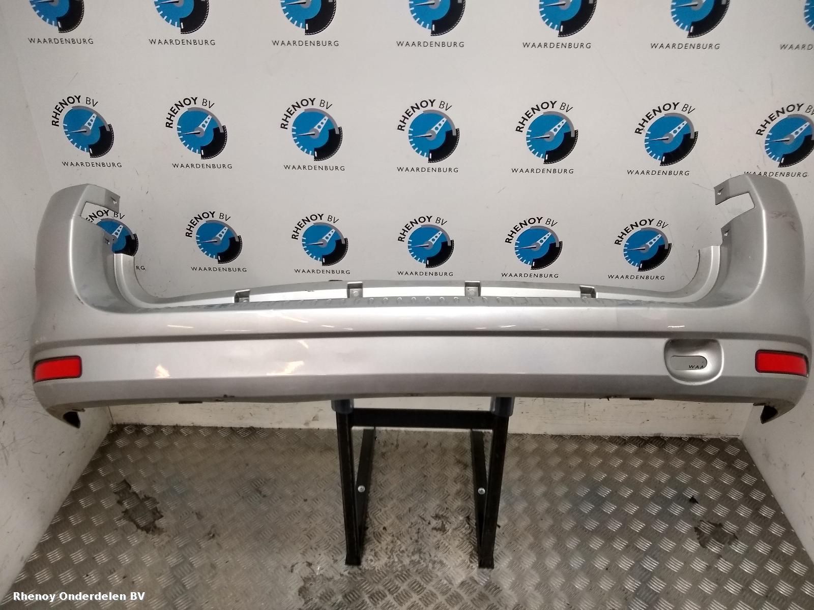 View Auto part Rear Bumper DACIA LOGAN 2012