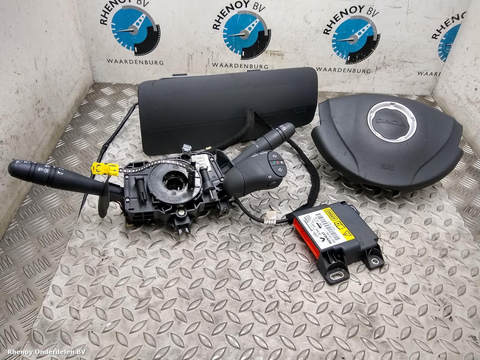 View Auto part Airbag Kit DACIA LOGAN 2012