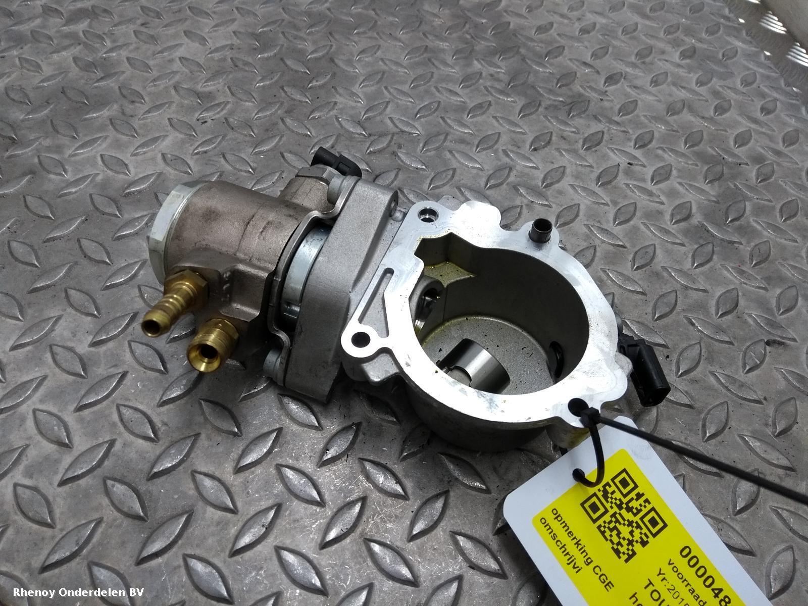 View Auto part Fuel Pump VOLKSWAGEN TOUAREG 2015
