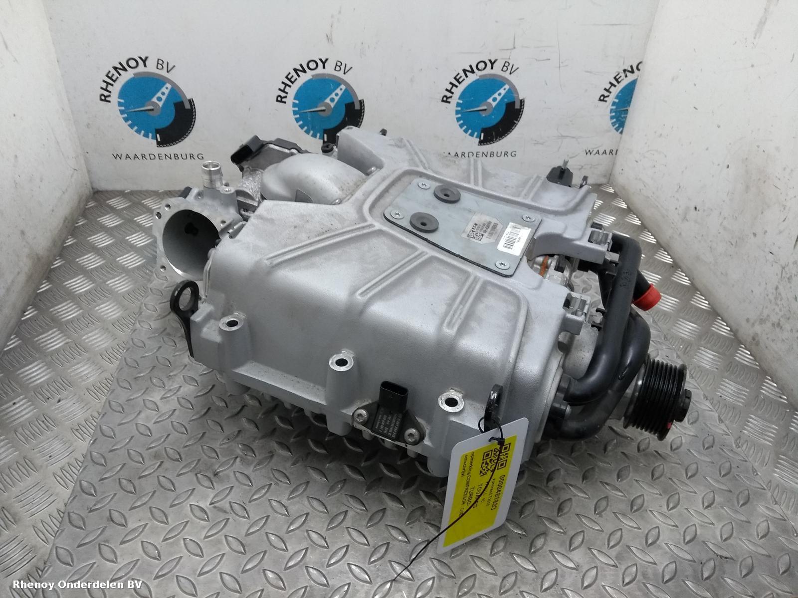 View Auto part Turbocharger AUDI A7 2015