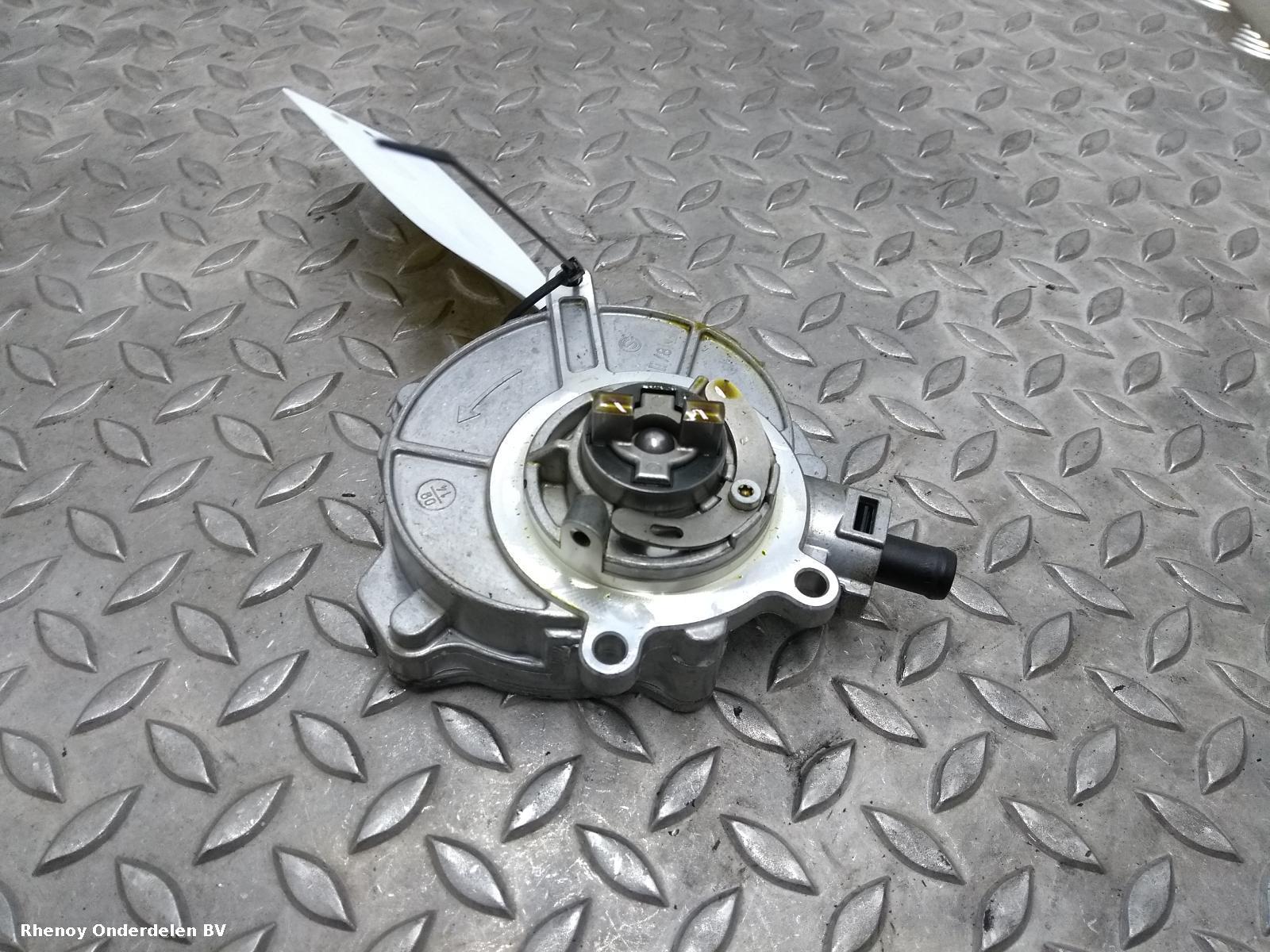 View Auto part Vacuum Pump VOLKSWAGEN TOUAREG 2015