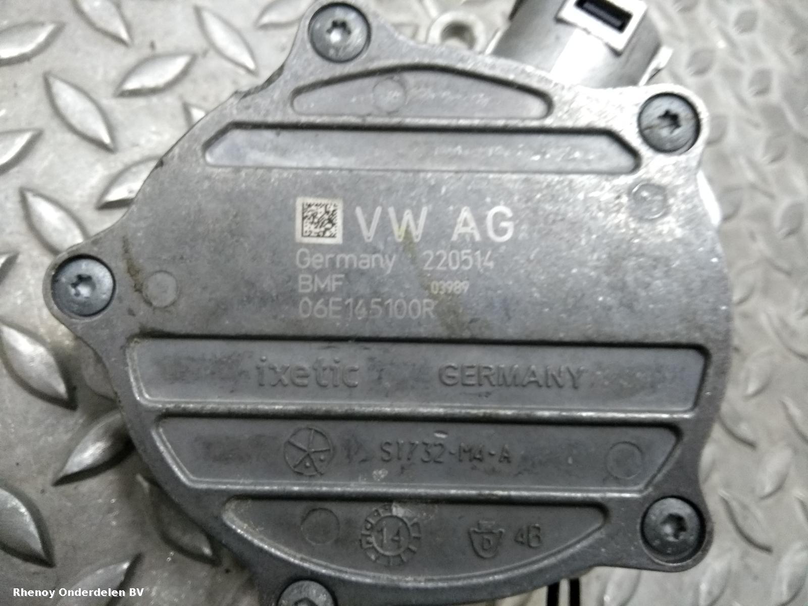 View Auto part VACUUMPOMP VOLKSWAGEN TOUAREG 2015