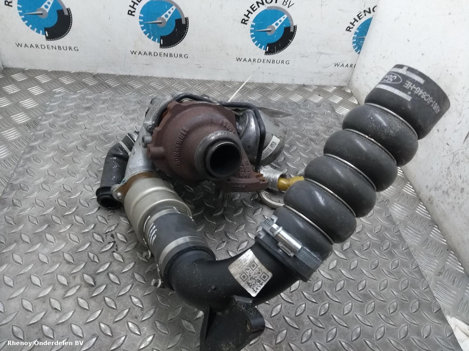 2016 FORD FOCUS TURBO View Auto part TURBO FORD FOCUS 2016
