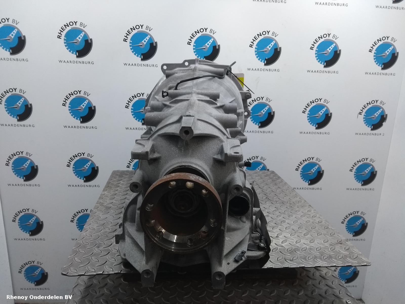 View Auto part TRANSMISSIE / VERSNELLINGSBAK JAGUAR XE 2015